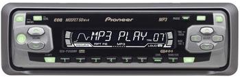 CD/MP3- Pioneer DEH-P3500MP